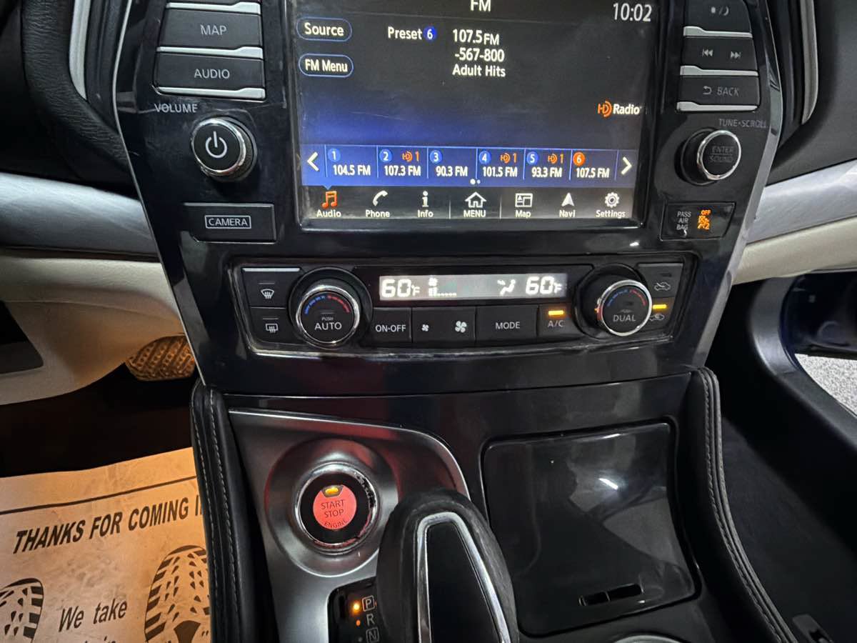 Used 2018 Nissan Maxima 3.5 SV FWD image 18