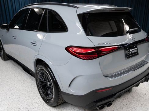 Certified 2026 Mercedes-Benz GLC 43 AMG 4MATIC image 7