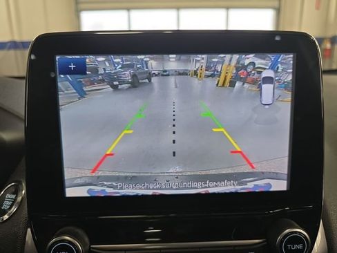 Used 2021 Ford EcoSport SE image 20