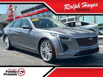 Used 2019 Cadillac CT6 Premium Luxury