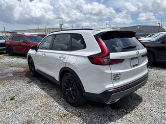 New 2026 Honda CR-V Sport video 2