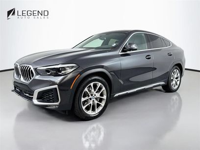 Used 2021 BMW X6 xDrive40i