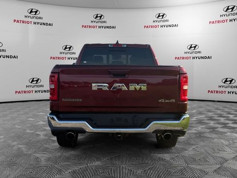 Used 2026 RAM 1500 Laramie AWD/4WD image 4