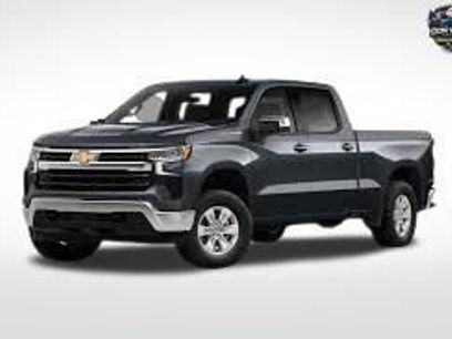 Used 2023 Chevrolet Silverado 1500 LTZ