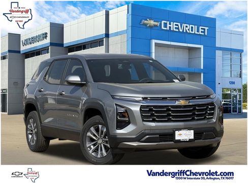 New 2026 Chevrolet Equinox LT FWD image 1