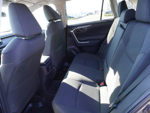 Used 2025 Toyota RAV4 LE image 14