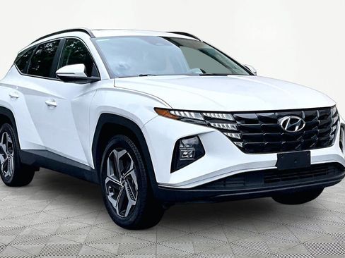 Used 2023 Hyundai Tucson SEL w/ Convenience Package AWD/4WD image 3
