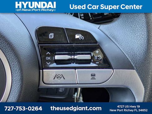Used 2024 Hyundai Tucson SE FWD image 25