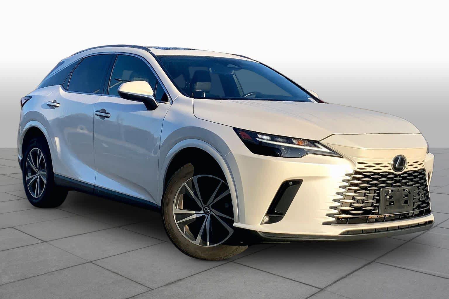 Used 2024 Lexus RX 350 Premium AWD/4WD image 3