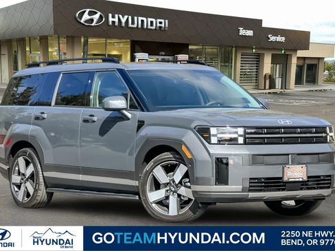 New 2026 Hyundai Santa Fe Limited image 1