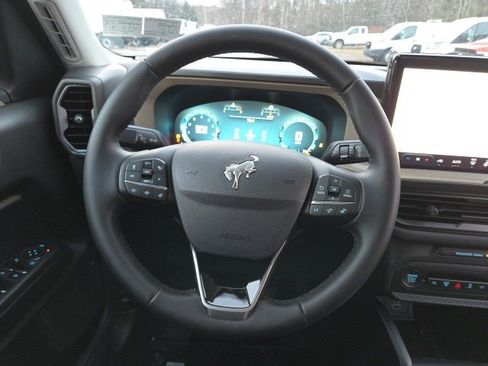 New 2025 Ford Bronco Sport Big Bend w/ Convenience Package image 39