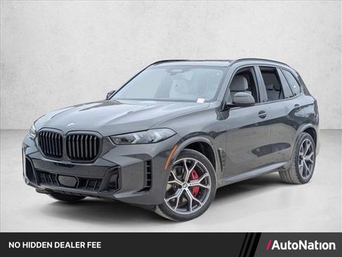 New 2026 BMW X5 xDrive40i w/ M Sport Package AWD/4WD image 1