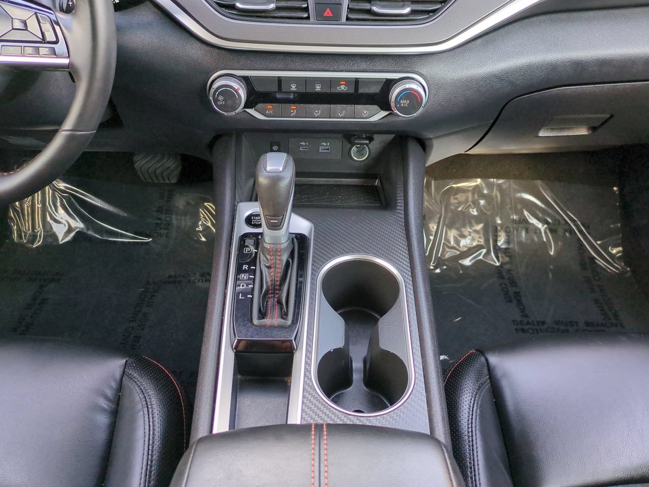 Used 2026 Nissan Altima 2.5 SR FWD image 18
