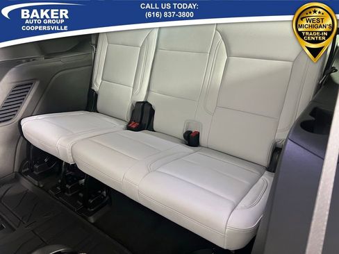 New 2026 Chevrolet Tahoe Premier image 17