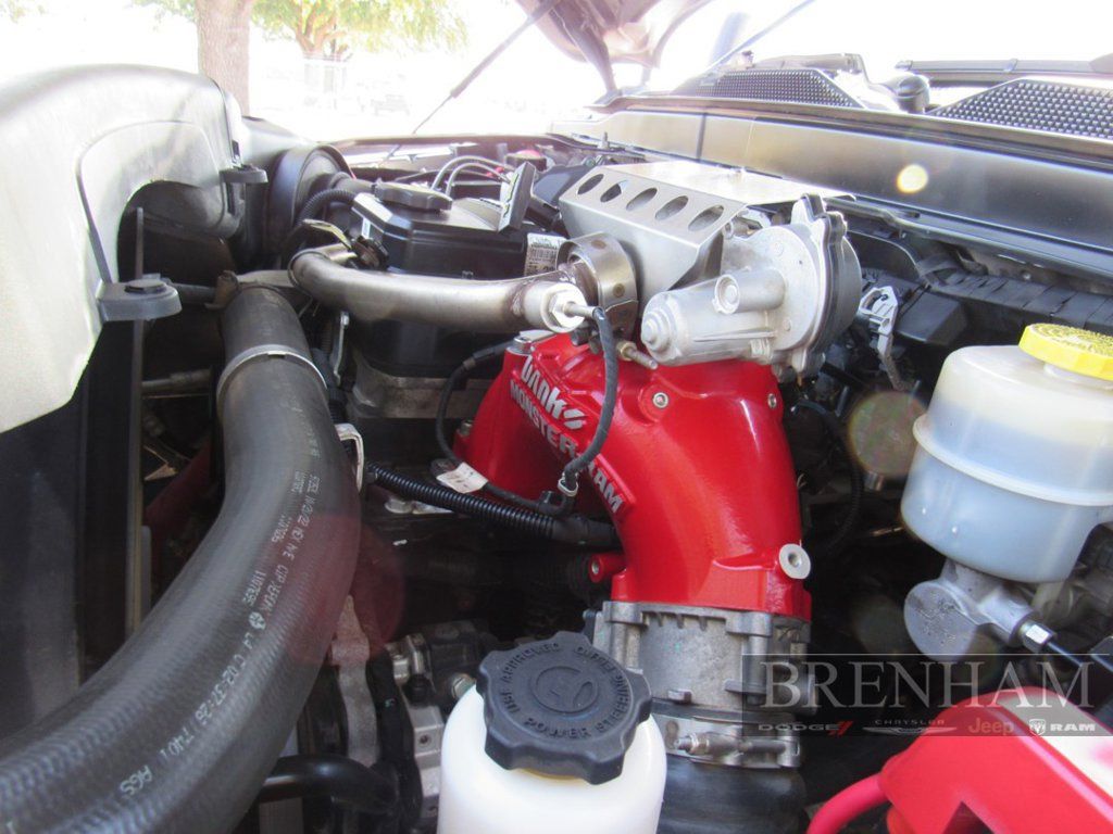 Used 2023 RAM 2500 Limited AWD/4WD image 13