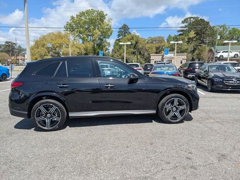 New 2026 Mercedes-Benz GLC 300 4MATIC image 3
