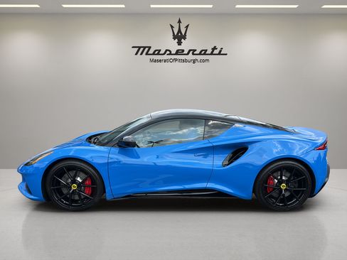 Used 2024 Lotus Emira First Edition RWD image 8