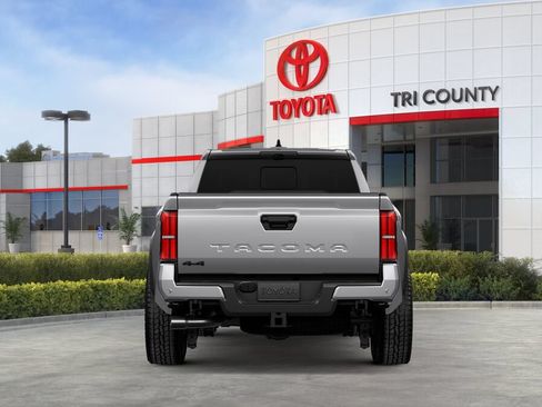 New 2026 Toyota Tacoma TRD Off-Road AWD/4WD image 8