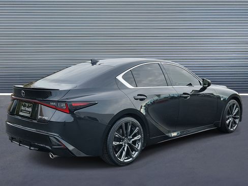 Used 2023 Lexus IS 350 F Sport w/ Memory Package image 3