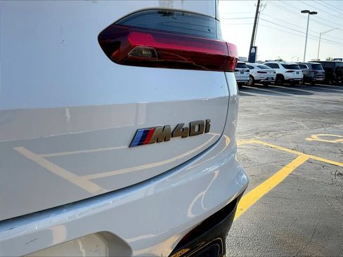 Used 2019 BMW X4 M40i w/ Executive Package AWD/4WD image 20