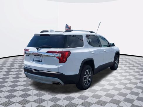 Certified 2023 GMC Acadia SLE w/ Driver Convenience Package AWD/4WD image 7