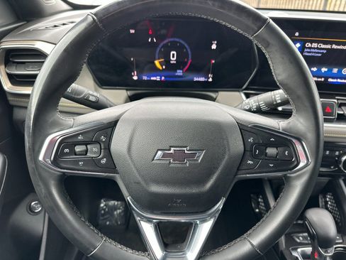 Used 2025 Chevrolet TrailBlazer ACTIV w/ Convenience Package AWD/4WD image 23