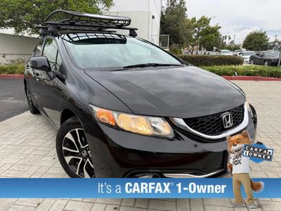 Used 2013 Honda Civic EX-L