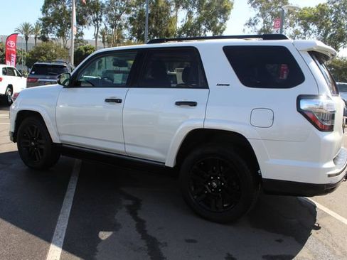 Certified 2021 Toyota 4Runner Nightshade AWD/4WD image 14