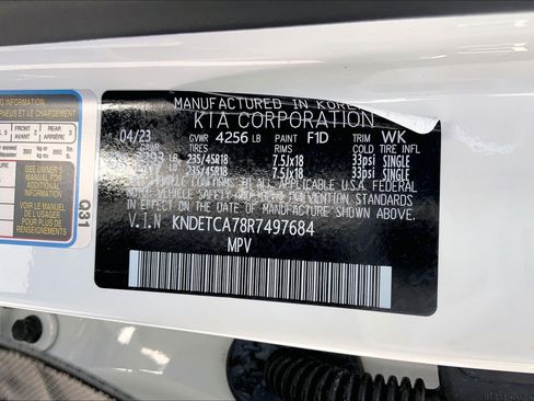 Used 2024 Kia Seltos SX AWD/4WD image 34