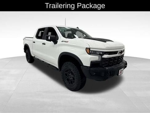 Certified 2023 Chevrolet Silverado 1500 ZR2 w/ ZR2 Bison Edition image 8