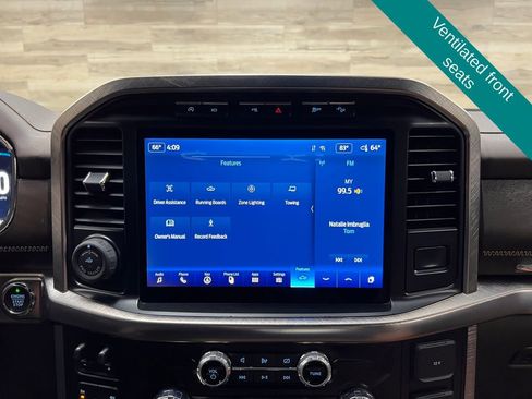 Used 2023 Ford F150 King Ranch w/ Equipment Group 601A High image 14