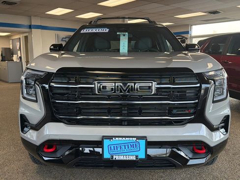 New 2026 GMC Terrain AT4 w/ LPO, Black Badging Package image 6