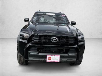 Certified 2025 Toyota 4Runner TRD Off-Road Premium w/ Tow Technology Package video 2