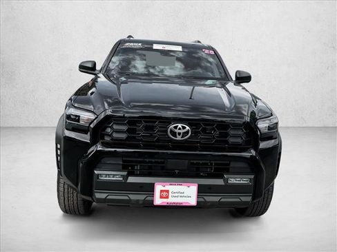 Certified 2025 Toyota 4Runner TRD Off-Road Premium w/ Tow Technology Package image 2