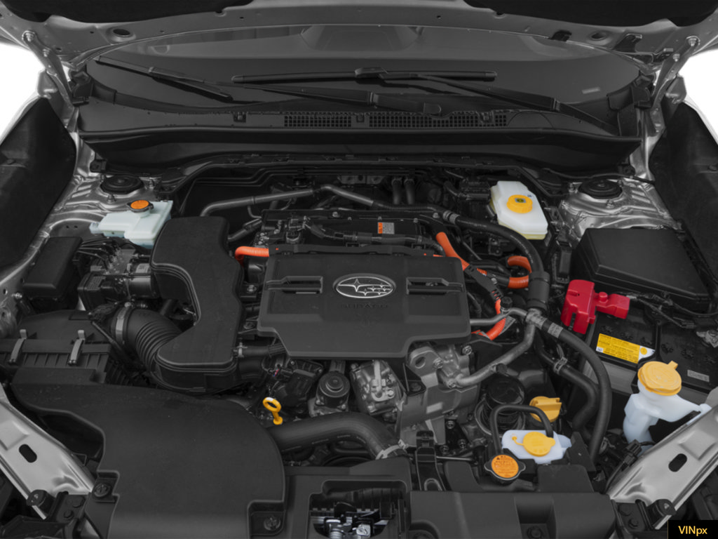 New 2026 Subaru Forester Touring AWD/4WD image 10