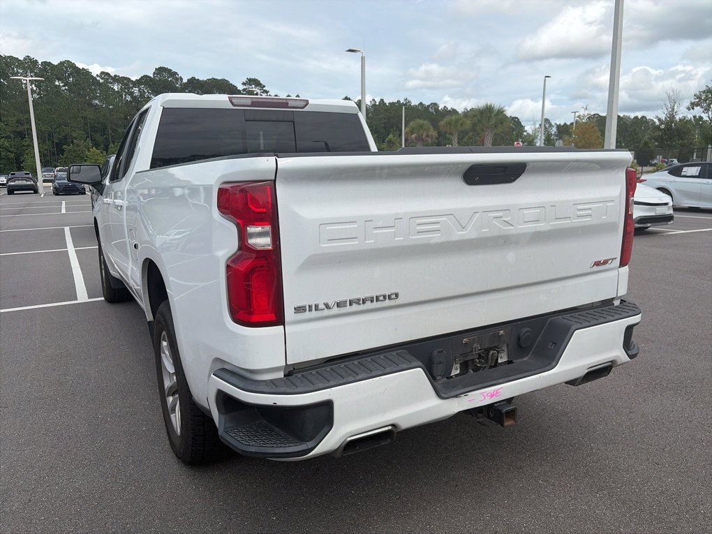 Used 2019 Chevrolet Silverado 1500 RST w/ All-Star Edition AWD/4WD image 3