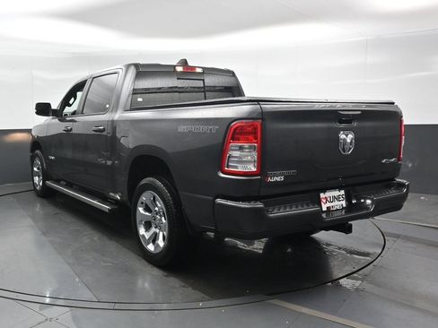 Used 2022 RAM 1500 Big Horn w/ Trailer Tow Group AWD/4WD image 10