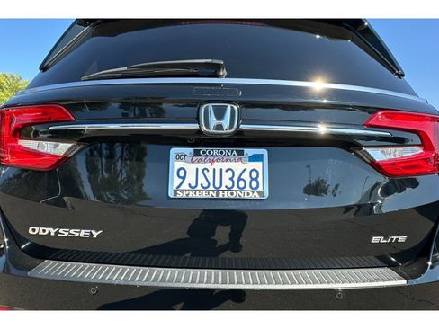 Certified 2024 Honda Odyssey Elite image 51