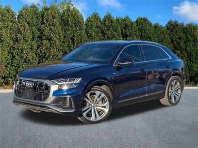 Used 2019 Audi Q8 Prestige