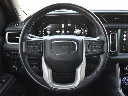 Used 2022 GMC Yukon Denali w/ Max Trailering Package image 21
