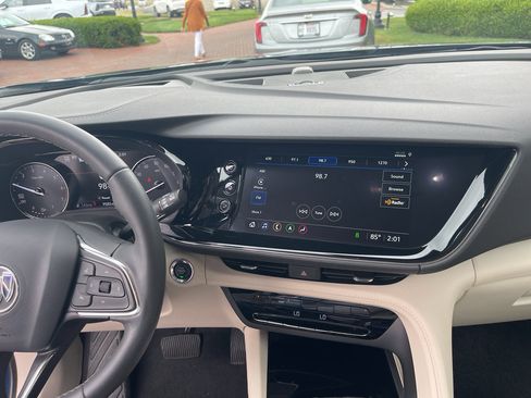 Used 2023 Buick Envision Avenir AWD/4WD image 31