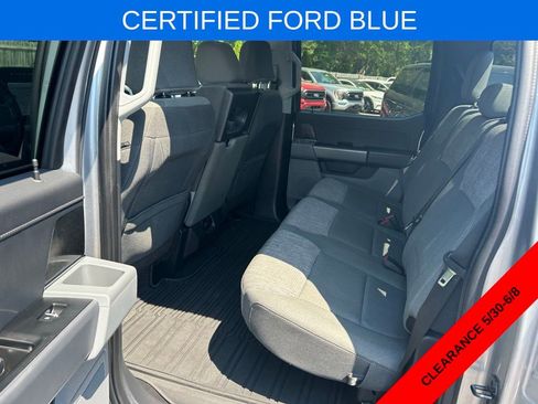 Certified 2023 Ford F150 XLT w/ Equipment Group 302A High AWD/4WD image 18
