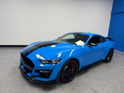 Used 2022 Ford Mustang Shelby GT500 w/ Technology Package