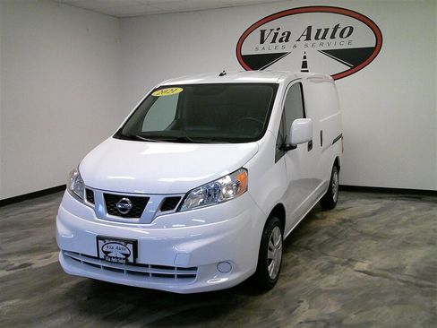 Used 2021 Nissan NV200 SV image 7