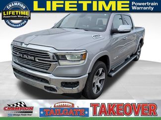 Used 2019 RAM 1500 Laramie AWD/4WD 360° Tour