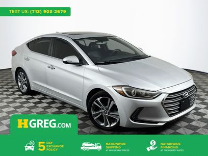 Used 2017 Hyundai Elantra Limited w/ Limited Tech Package 04