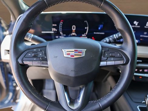 Used 2024 Cadillac XT4 Luxury w/ LPO, Floor Liner Package FWD image 12