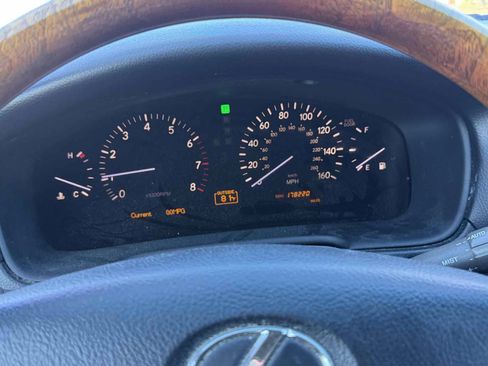 Used 2005 Lexus LS 430 RWD image 39