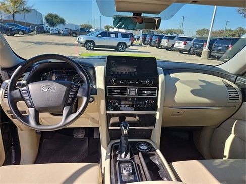 Used 2023 INFINITI QX80 Luxe w/ Cargo Package image 20