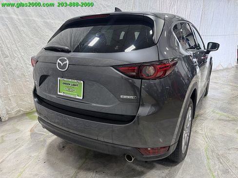 Used 2020 MAZDA CX-5 Grand Touring AWD/4WD image 8